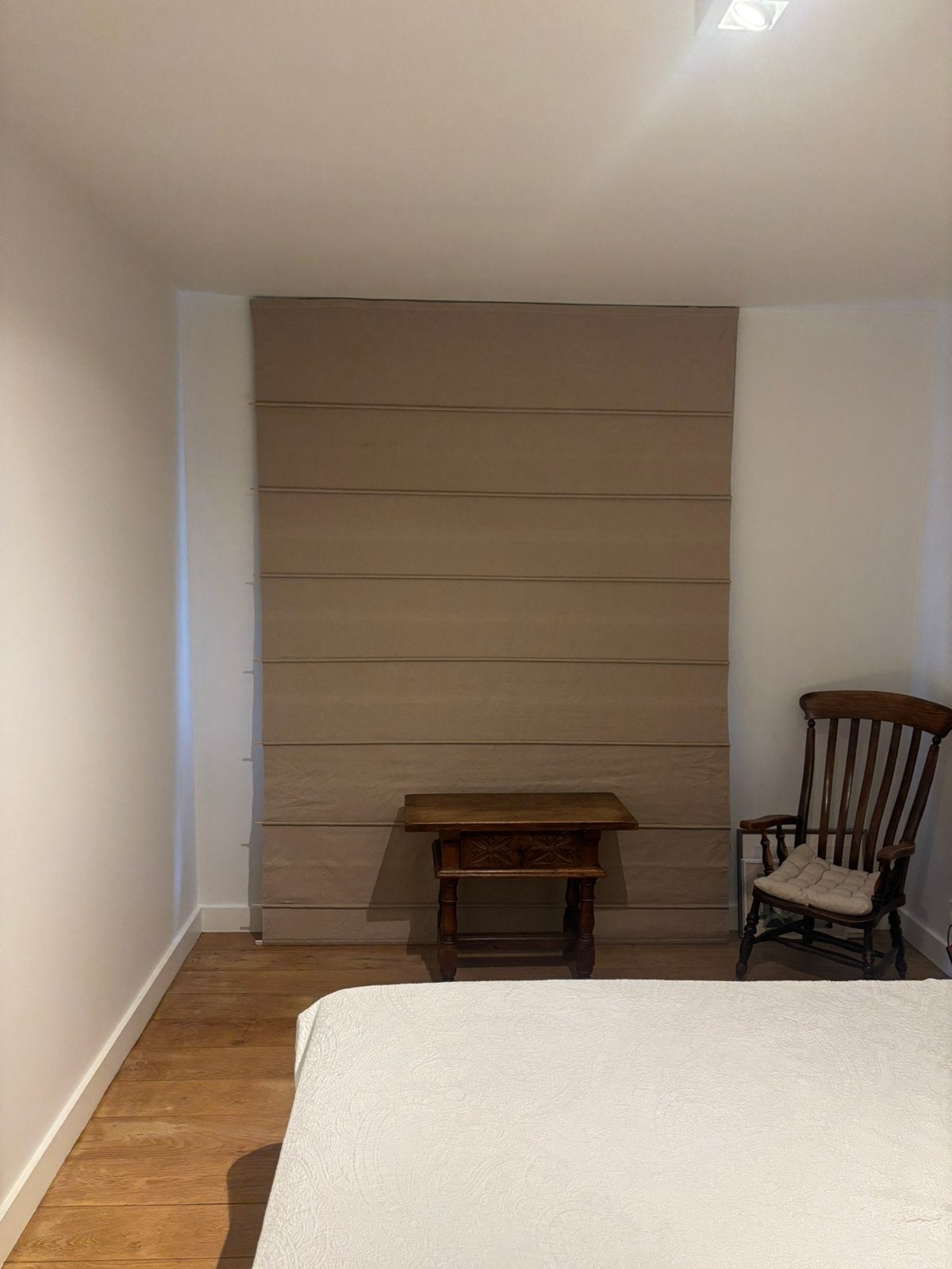 Superbes rideaux personnalisés de qualité supérieure, Enlèvement, Beige