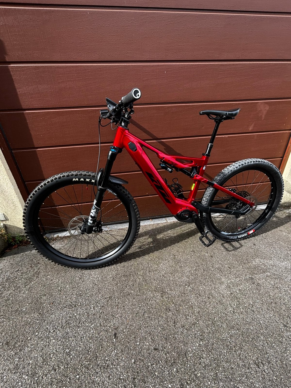 ONBERISPELIJKE KTM elektrische mountainbike!!!, Zo goed als nieuw, Schijfrem, Ophalen, Overige merken