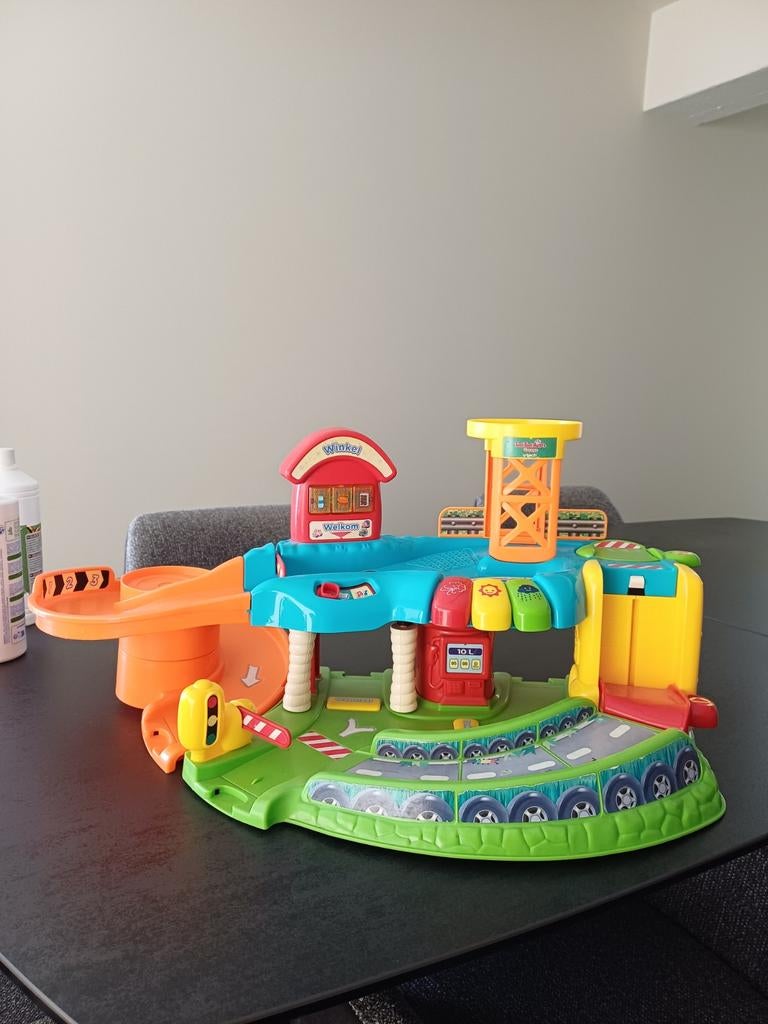 Garage Zoef-zoef, Kinderen en Baby's, Ophalen