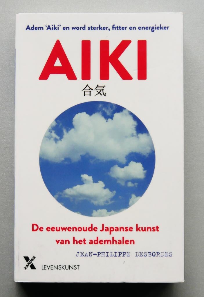 Aiki De eeuwenoude Japanse kunst van het ademhalen, Boeken, Ophalen of Verzenden, Nieuw