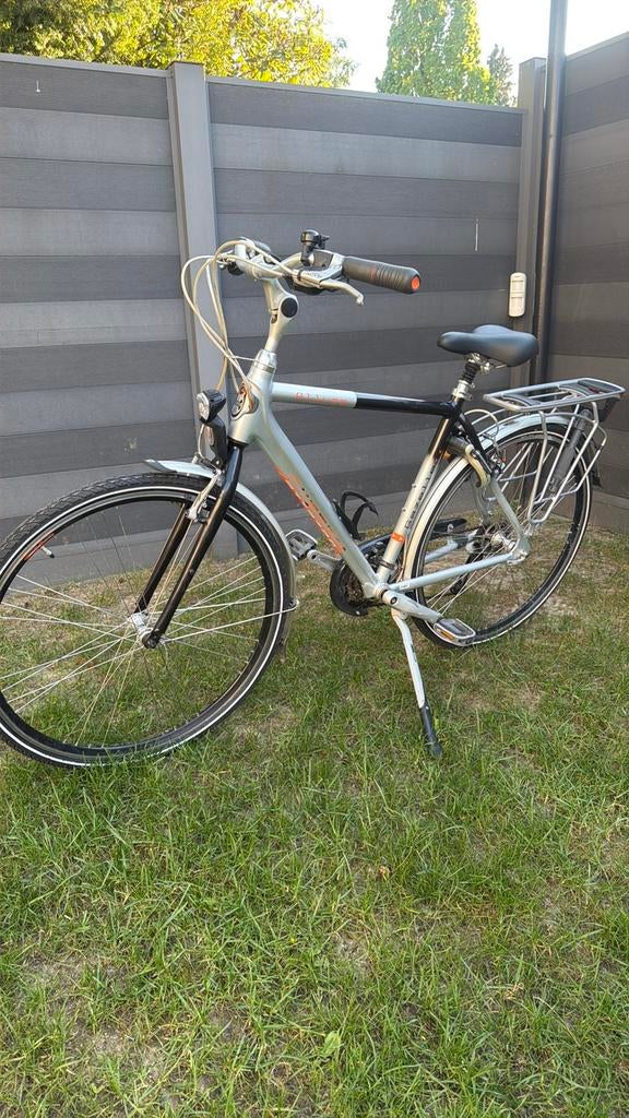 Gazelle, Fietsen en Brommers, Ophalen, Zo goed als nieuw, Gazelle, Versnellingen