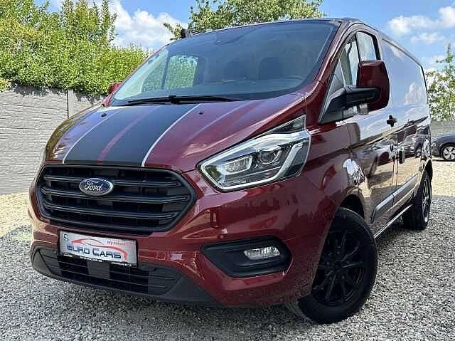 Ford Transit Custom 2.0 TDCi L1H1 Trend S/S CAMPING, Achat, Euro 6, Entreprise, 3 places