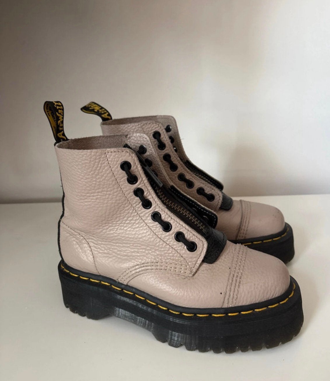 Dr martens maat 36, Ophalen of Verzenden, Zo goed als nieuw
