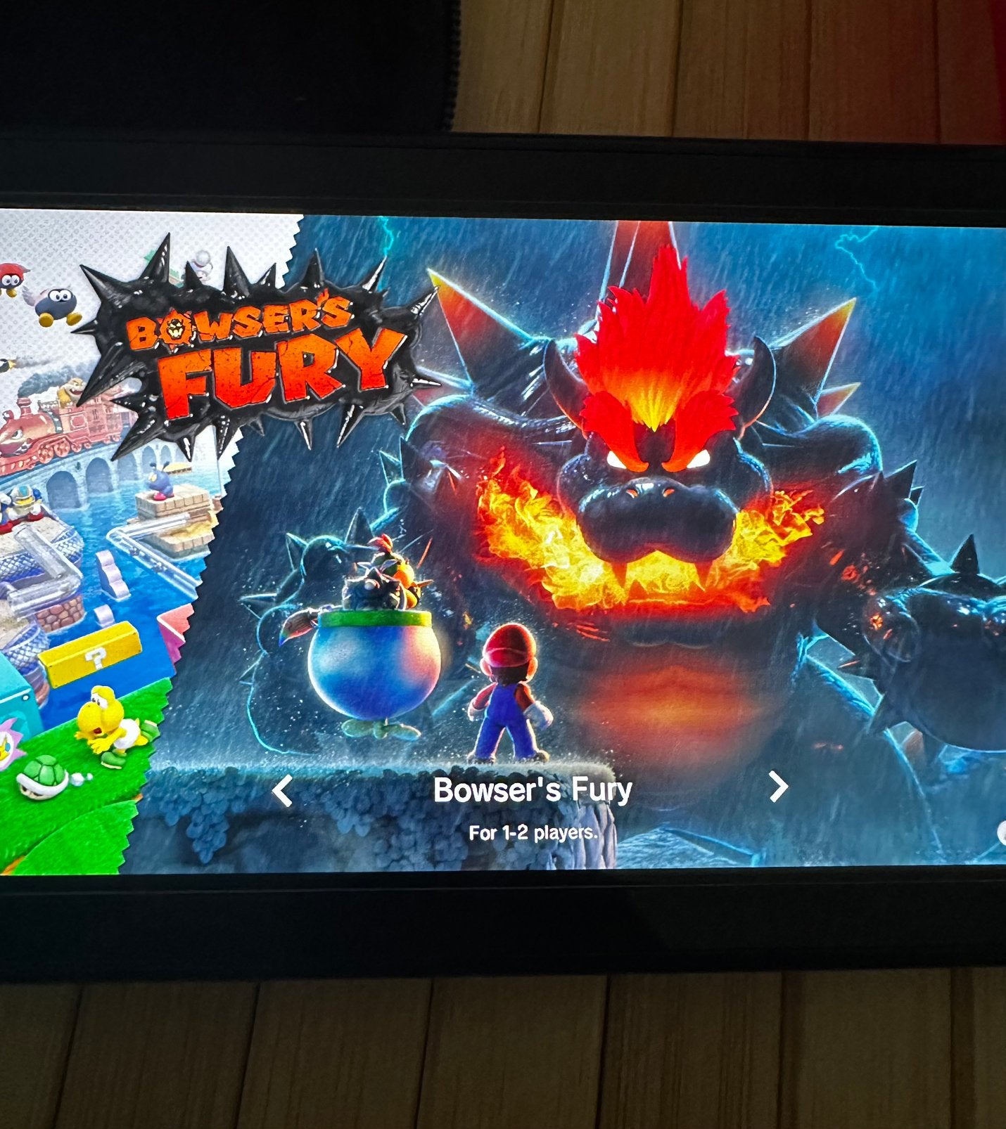 Mario Switch Spellen, Games en Spelcomputers, Games | Overige, Ophalen, Zo goed als nieuw, Avontuur en Actie