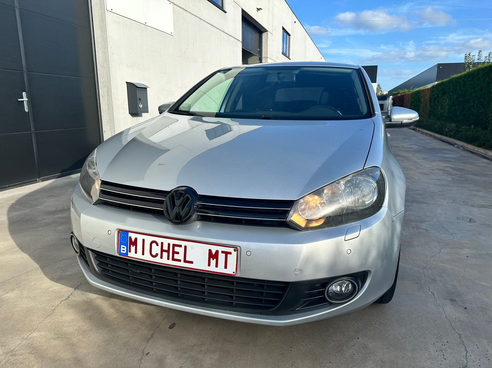 Volkswagen Golf 1.2 TSI | 1 jaar garantie !, Auto's, Voorwielaandrijving, Stof, Bedrijf, Golf
