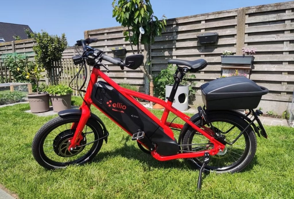 Speedpedelec Elio, Autres marques, 47 à 51 cm, 50 km par batterie ou plus, Enlèvement