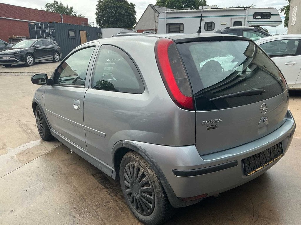Opel Corsa voiture de tourisme 2003, Achat, Entreprise, Autre carrosserie, Corsa