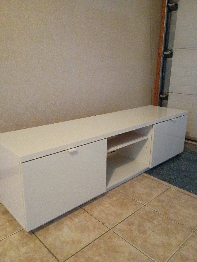 Tv kast ikea, Huis en Inrichting, Ophalen, 150 tot 200 cm, Zo goed als nieuw, Minder dan 100 cm