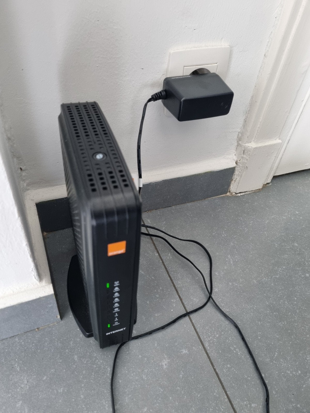 Modem internet orange, Computers en Software, Routers en Modems, Ophalen