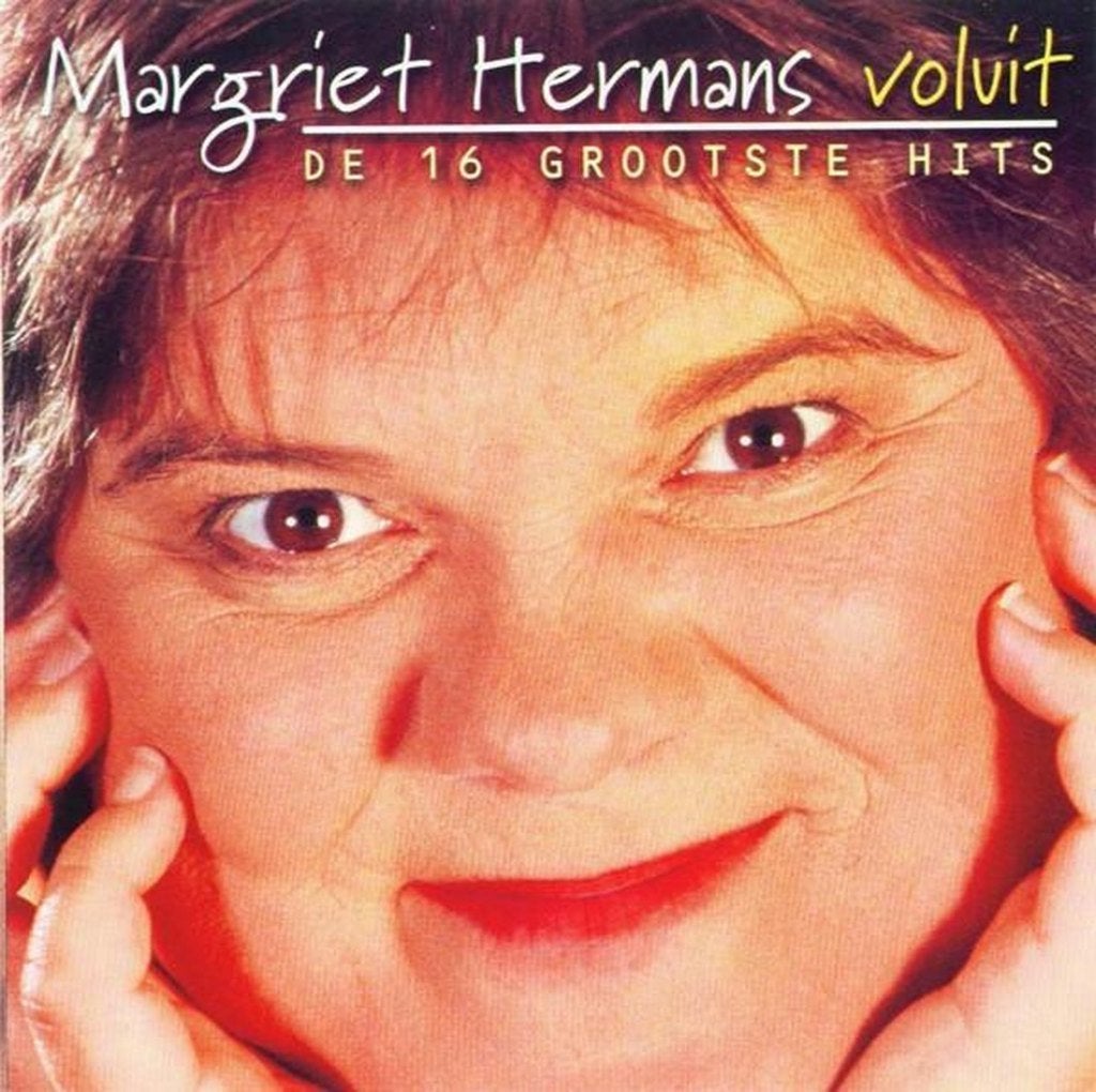 Margriet Hermans - voluit, Ophalen, Gebruikt, Pop, Album