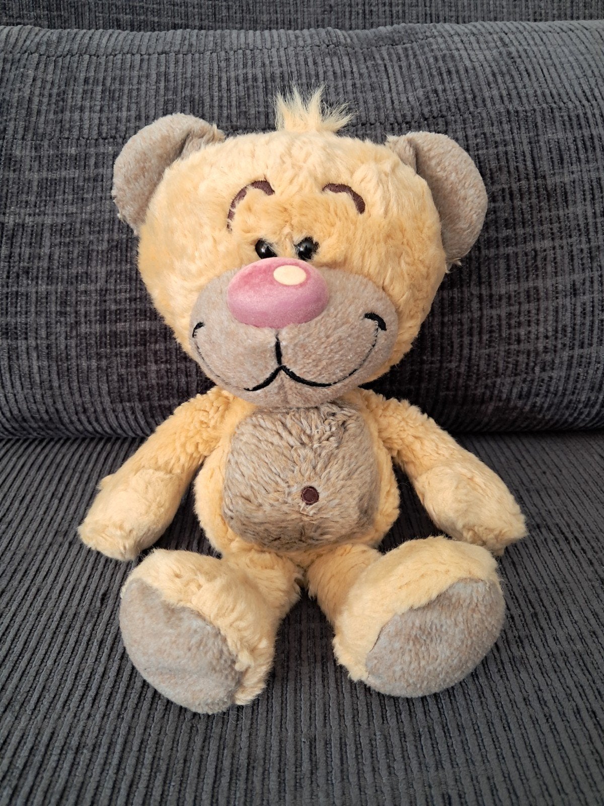 Peluche Pimboli (Diddl) 28 cm, Collections, Diddl, Enlèvement ou Envoi, Pimboli, Comme neuf, Peluche