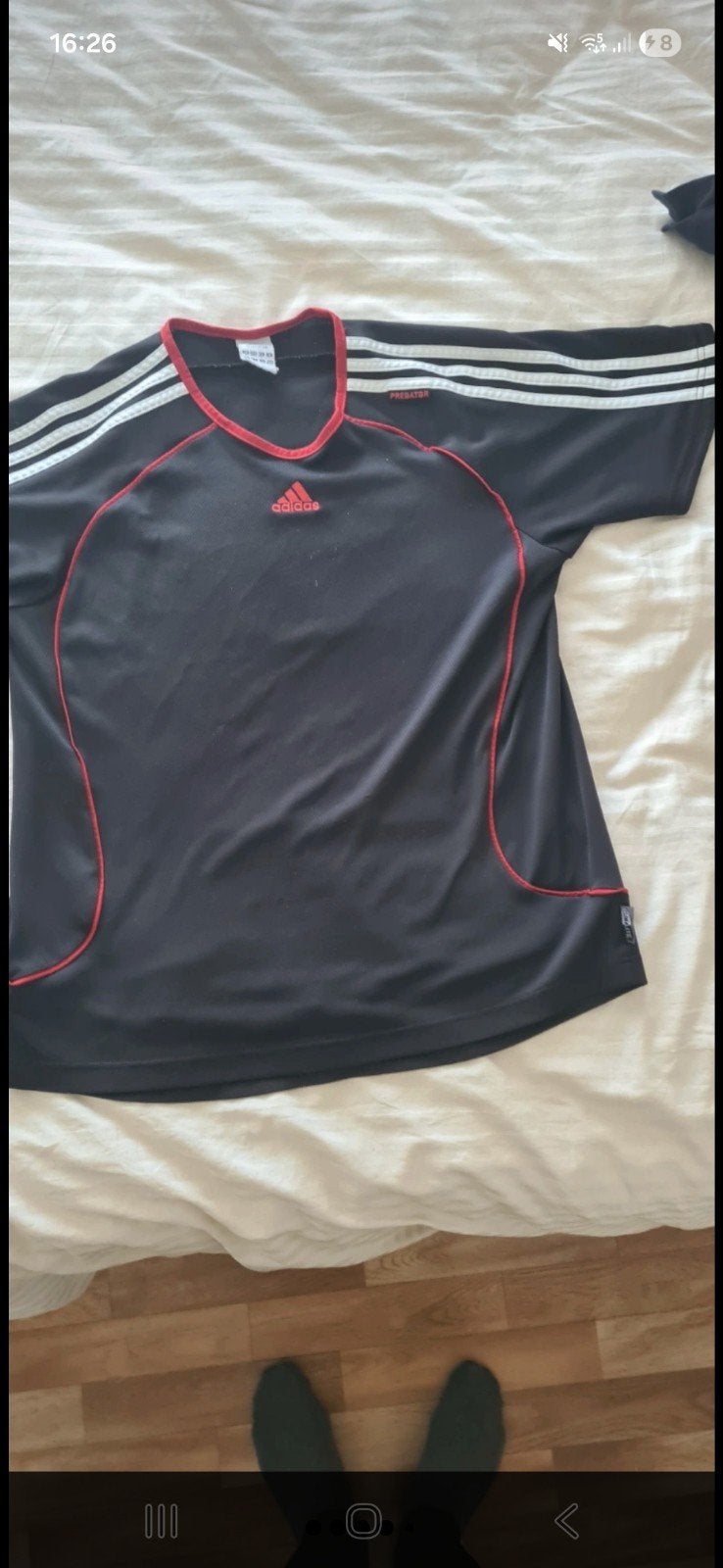 Sportshirt, Ophalen of Verzenden
