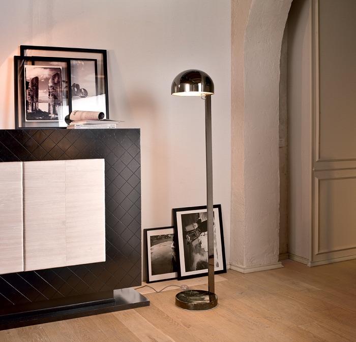 Penta - Juliette design lamp (x2), Huis en Inrichting, Lampen | Vloerlampen, Ophalen, Gebruikt, Overige materialen