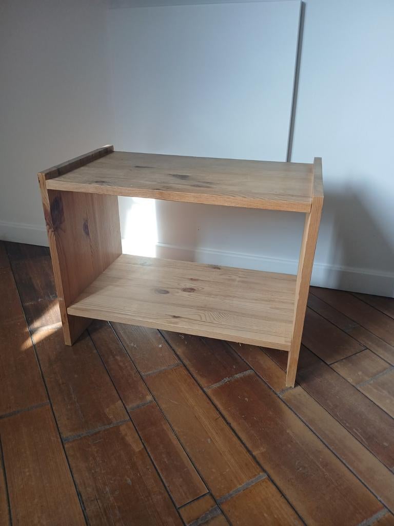 2x Tables bureau ou tables de nuit, Maison & Meubles