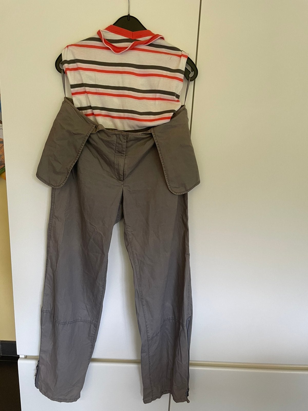 Pantalon tendance avec licou top 40, Enlèvement ou Envoi, Comme neuf