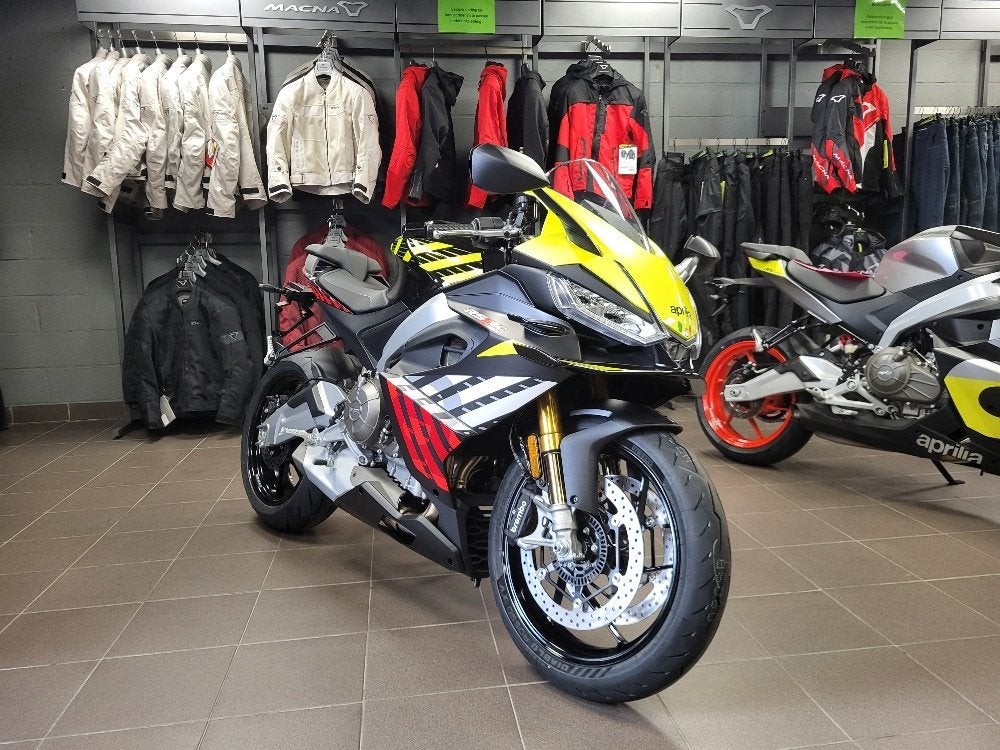 Aprilia RS 660 Factory, Motoren, Motoren | Aprilia, 2 cilinders, Nieuw, Motorrijbewijs A, Meer dan 35 kW