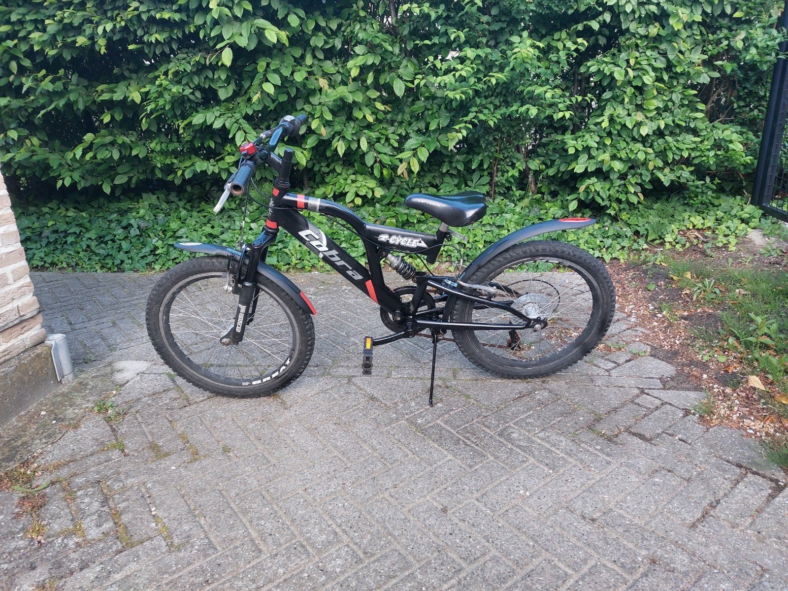 Kinderfiets 20inch in zeer goed staat, Fietsen en Brommers, Fietsen | Jongens, 20 inch, Ophalen