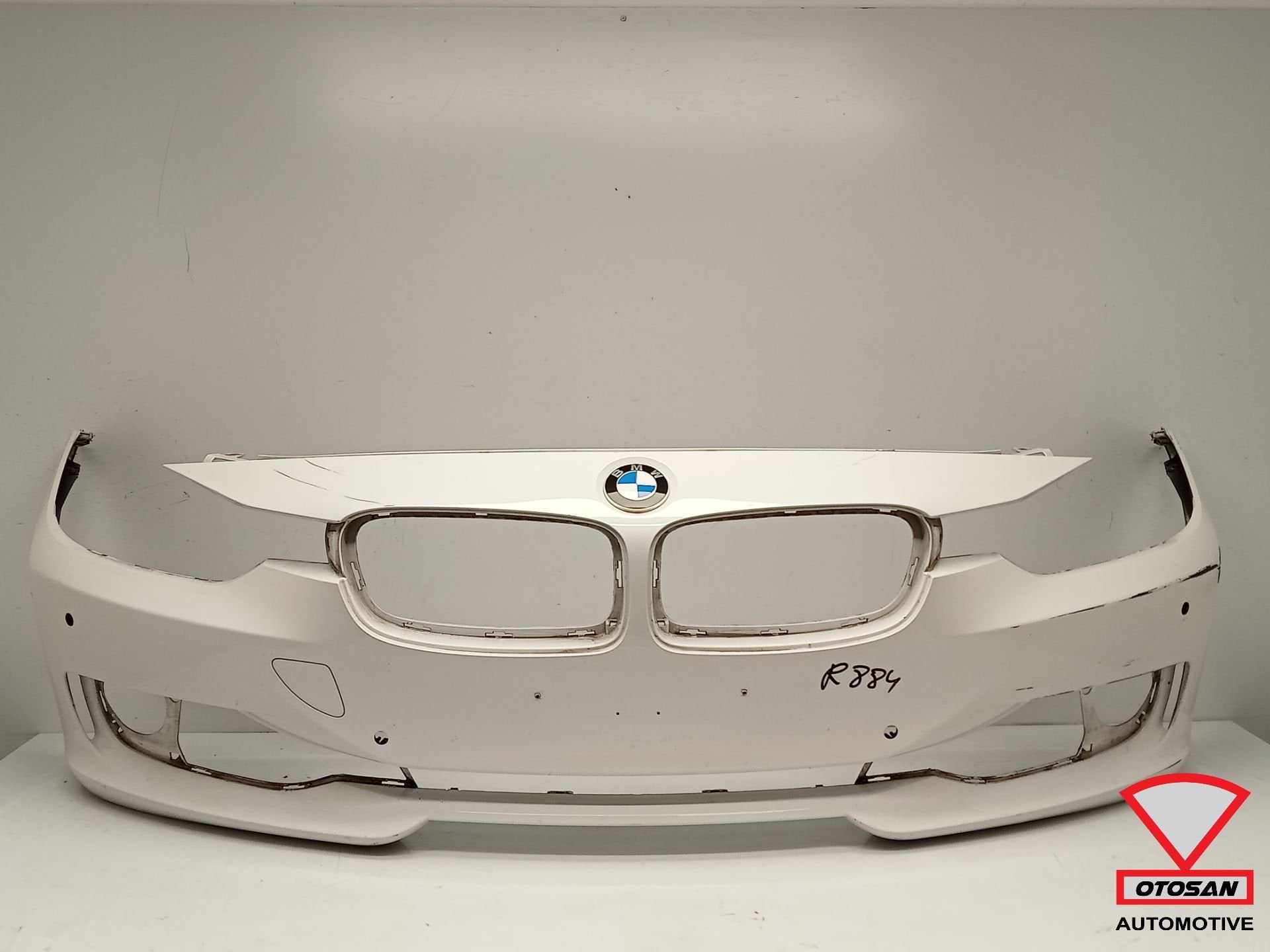 BMW 3 Serie F30 F31 Voorbumper Bumper 4xPDC Origineel!, Petuelring 130
80788  Munich, DE, Gebruikt, Info@bmw.de, Bumper