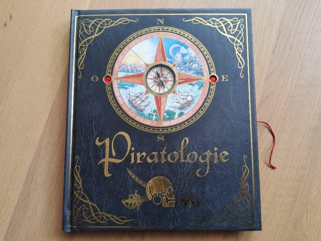 Gids voor de piratenjager, Lego Primo, Overige typen, Zo goed als nieuw, Compleet
