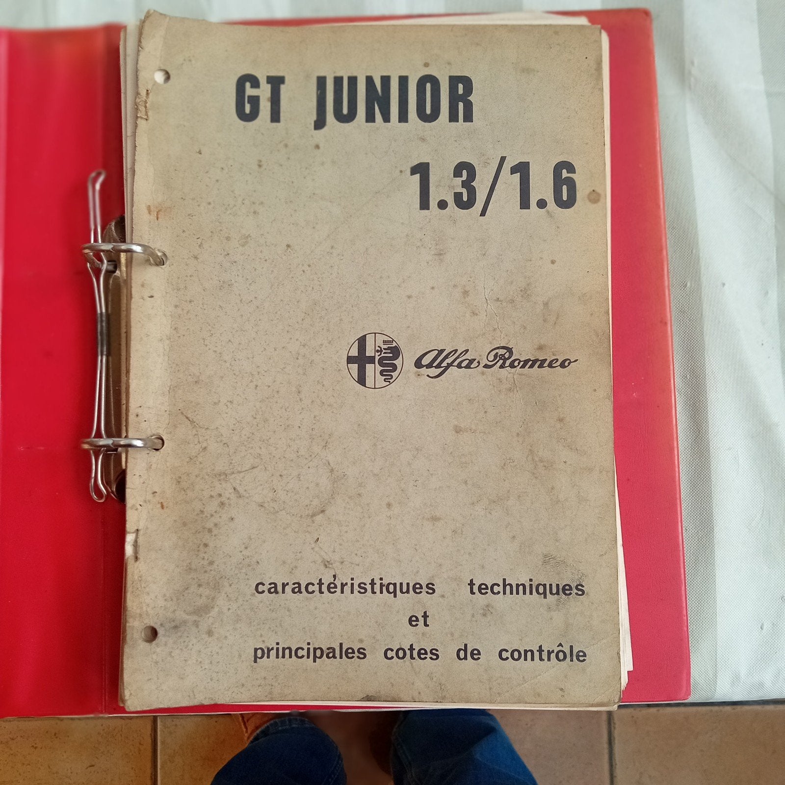 revue technique, Livres, Enlèvement ou Envoi, Utilisé, Technique automobile
