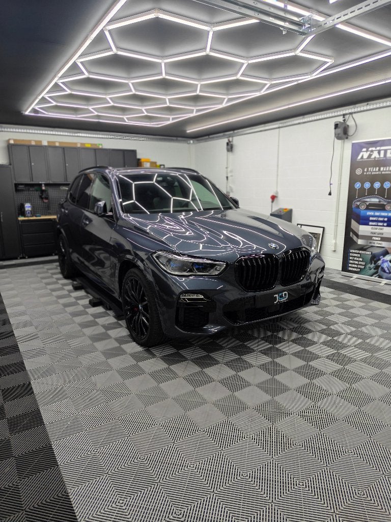 BMW X5 45E BTW wagen!!!!!, Auto's, BMW, Automaat, Leder, Bedrijf, 5 zetels