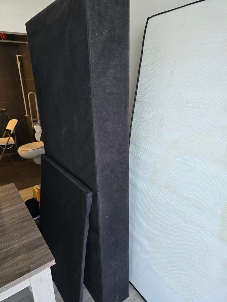 Boxspring 1persoon, Huis en Inrichting, Slaapkamer | Boxsprings, Ophalen