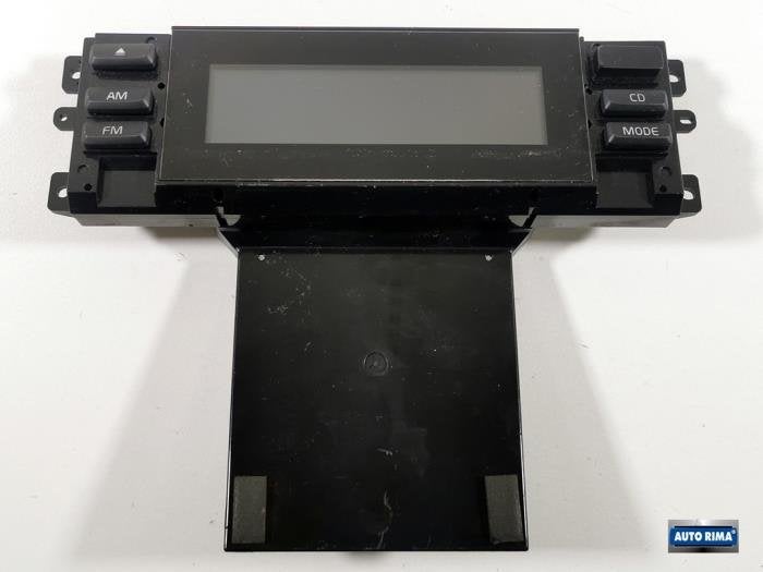 Display Interieur van een Volvo V70, Auto-onderdelen, Gebruikt, -, -, Ophalen of Verzenden