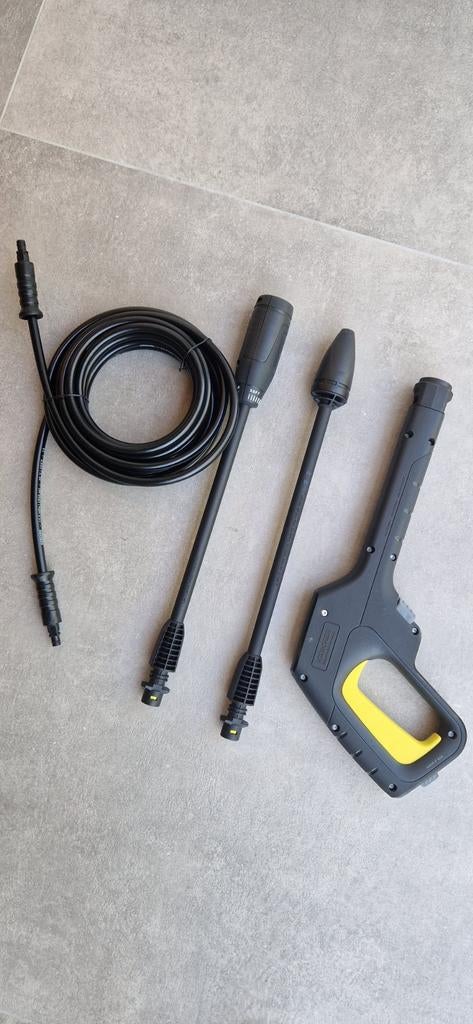 Accessoires karsher (à saisir), Enlèvement