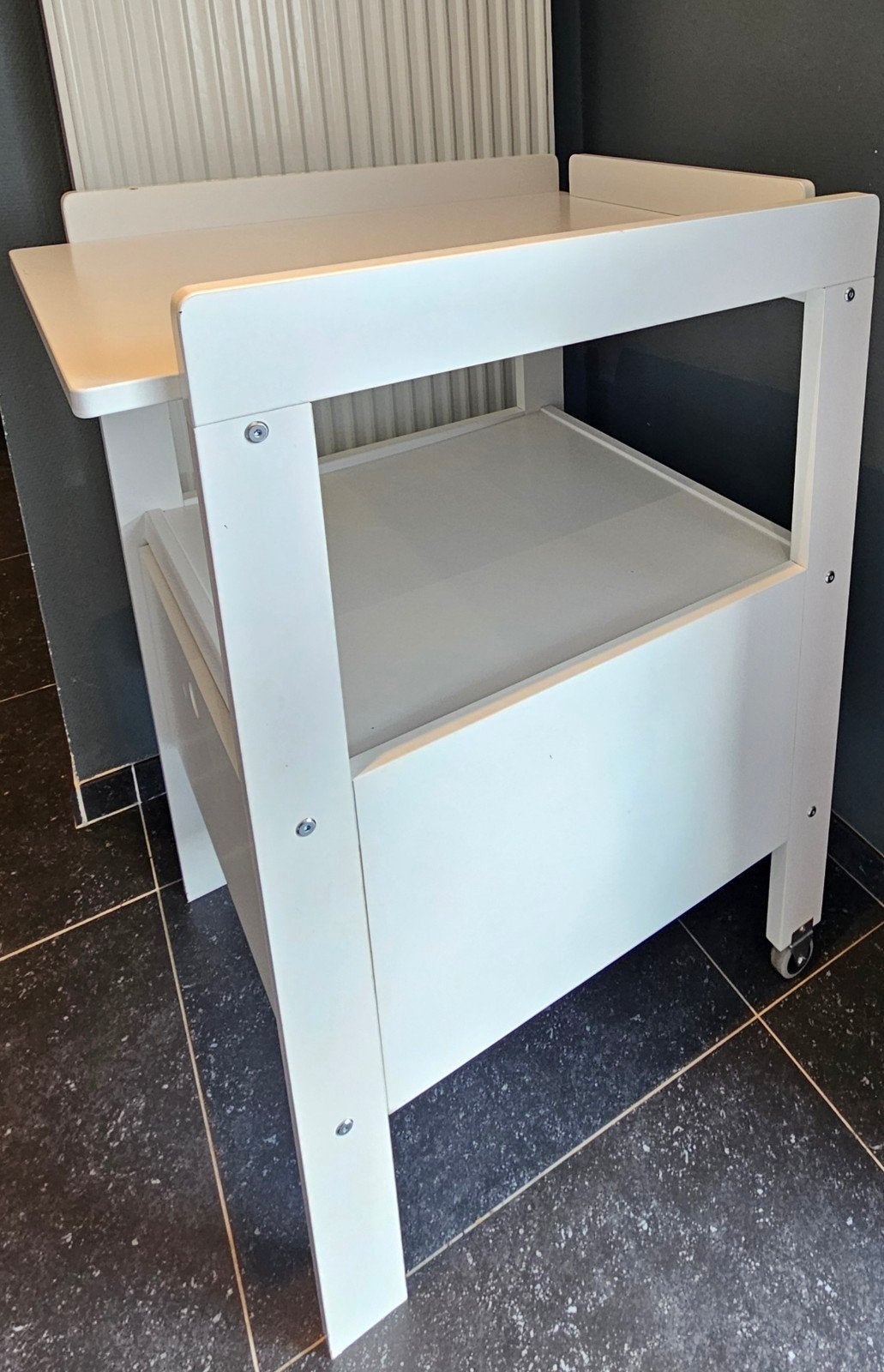 Luiertafel, Kinderen en Baby's, Kinderkamer | Commodes en Kasten, Ophalen