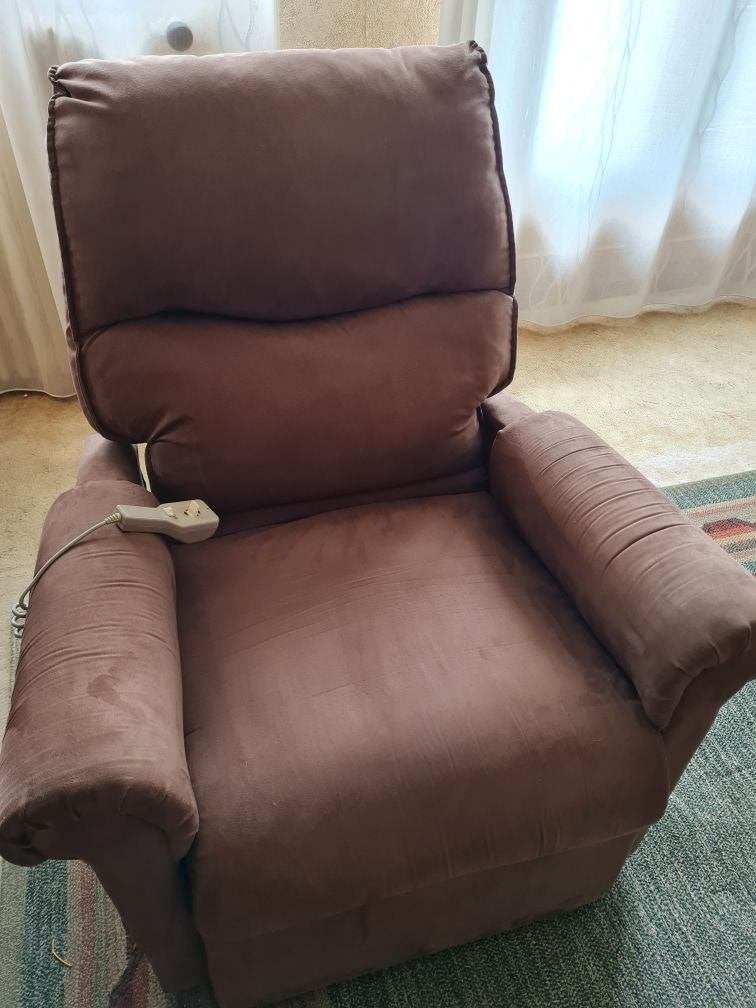 Fauteuil électrique, 75 à 100 cm, Comme neuf, Contemporain, Enlèvement