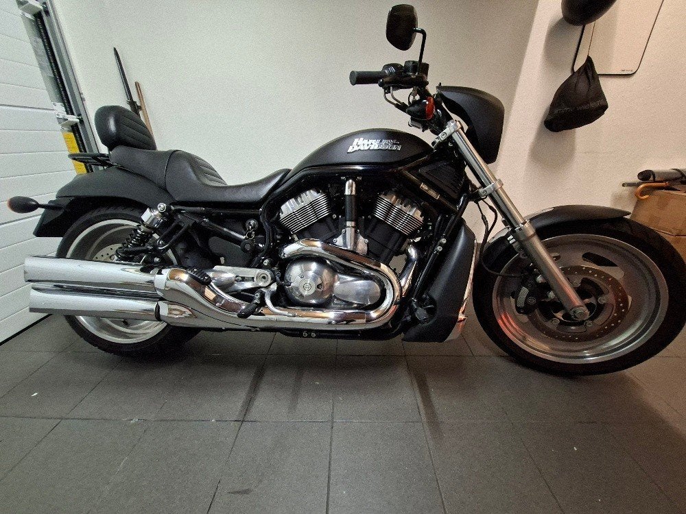 Harley Davidson VRSCD Night Rod, Motoren, Motoren | Harley-Davidson, 4 cilinders, Motorrijbewijs A, Gebruikt, Particulier
