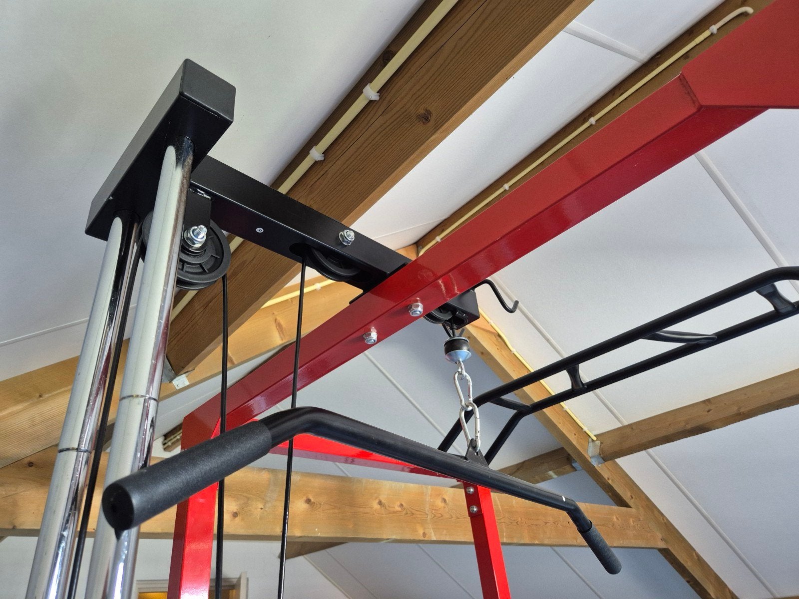 Fitness toestel, Sport en Fitness, Ophalen, Zo goed als nieuw, Krachtstation