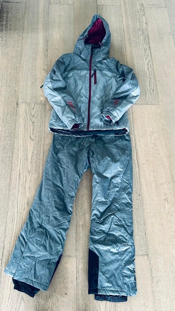 Nieuw 2 delig Crivit skipak, dames/meisjes. mt 38, Kleding | Dames, Maat 38/40 (M), Overige typen, Nieuw, Ophalen of Verzenden