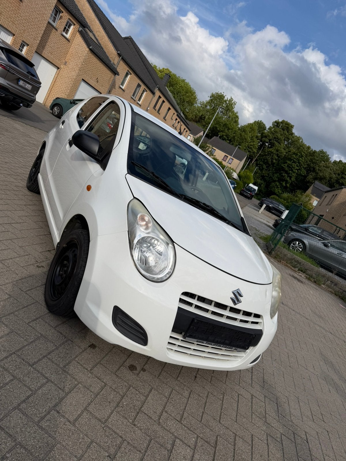 Suzuki alto, Autos, Achat, Air conditionné, Particulier, Essence