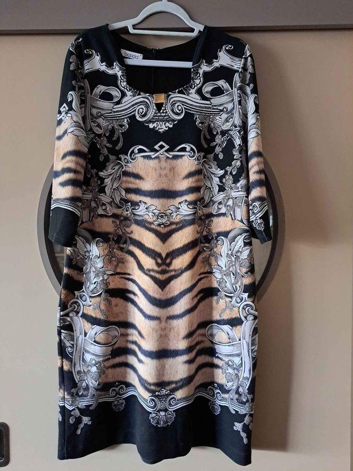 2x Batida jurk mt 7, = mt 48, Kleding | Dames, Grote Maten, Batida, Ophalen of Verzenden, Zo goed als nieuw, Jurk
