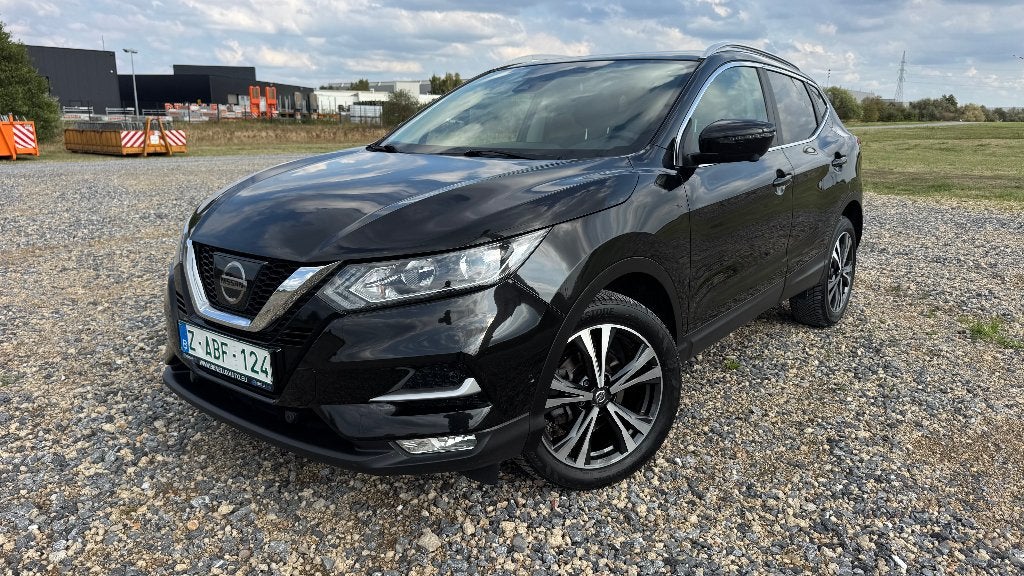 GARANTIE Nissan Qashqai, 1197 cm³, Achat, Euro 6, Boîte manuelle