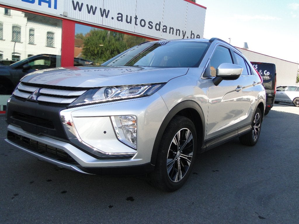 MITSUBISHI ECLIPSE CROSS AUTOMAAT, Auto's, Eclipse Cross, 4 cilinders, 120 kW, Bedrijf