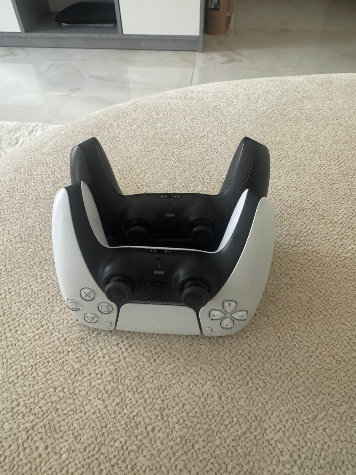 2 PlayStation 5-controllers te koop., Ophalen, Zo goed als nieuw, PlayStation 5