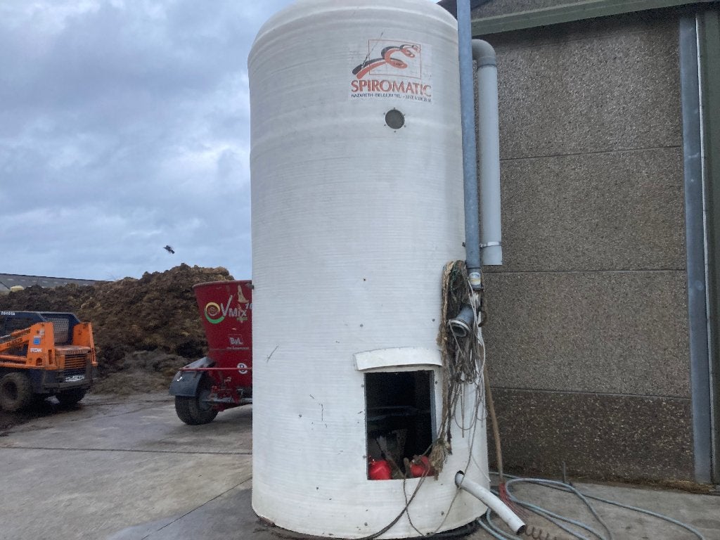Polyster silo, Articles professionnels, Agriculture | Aliments pour bétail, Enlèvement