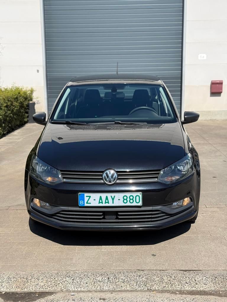 Volkswagen Polo 2017 EURO 6B Navi Airco, Auto's, Bluetooth, Euro 6, Bedrijf, Handgeschakeld