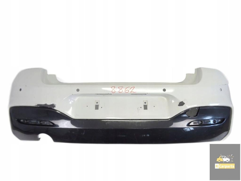 BMW 1 F20 F21 M-Pakket LIFT Achterbumper, Auto-onderdelen, Petuelring 130
80788  Munich, DE, Gebruikt, Info@bmw.de, Bumper