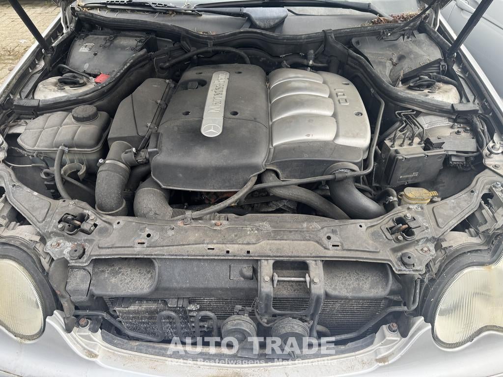 Mercedes-Benz C-Klasse (alle) 2.1 CDI | Zo Meenemen | Handel, Autos, Argent ou Gris, Achat, 4 portes, Entreprise