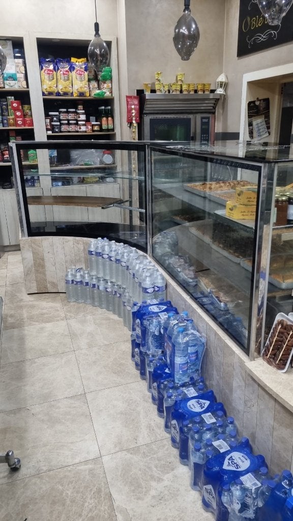Comptoir frigorifique 13 mètres, Enlèvement, Utilisé, Boulangerie et Boucherie