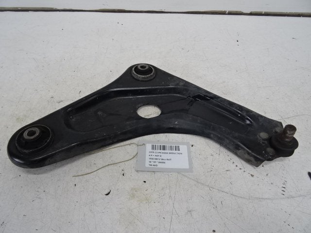 BRAS DE SUSPENSION AVANT DROIT (TRIANGLE) C3 Picasso (SH), Citroën, Kontakt-citroen@citroen.com, Utilisé, Citroën Deutschland GmbH