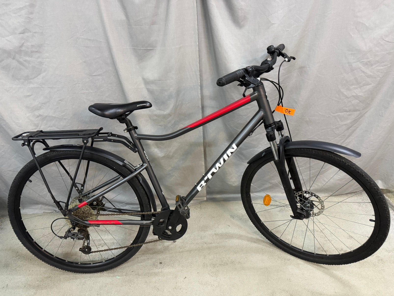 Vélo Riverside 500 en parfait état 28 pouces, Fietsen en Brommers, Ophalen, Zo goed als nieuw