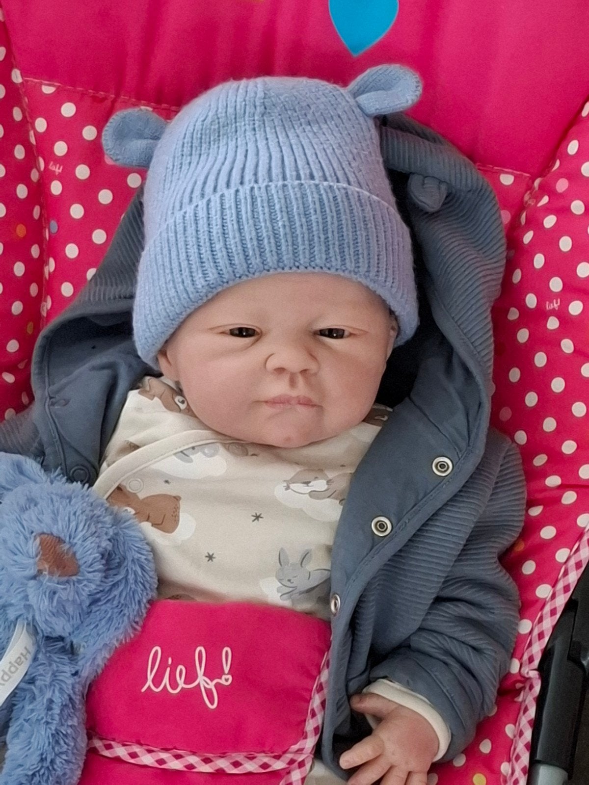 reborn, Verzamelen, Ophalen of Verzenden, Kleertjes
