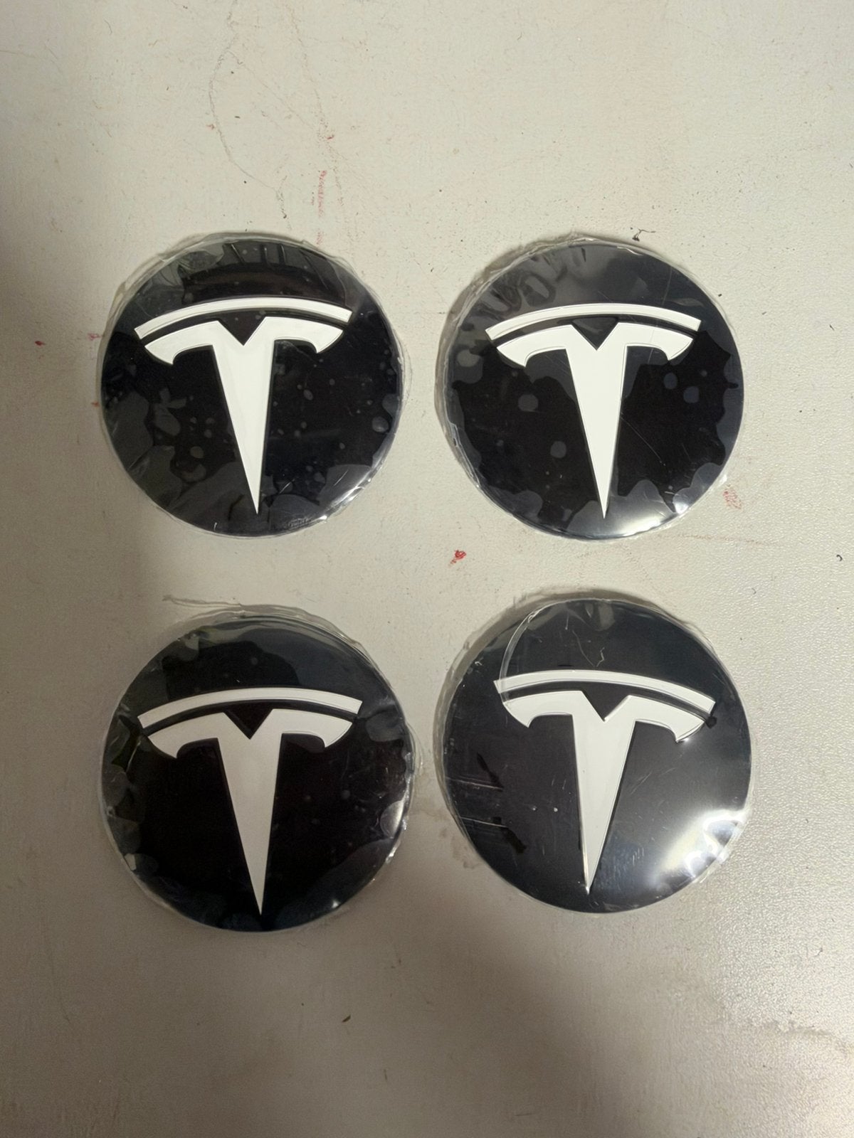 Tesla wieloplogo’s, Ophalen, Nieuw
