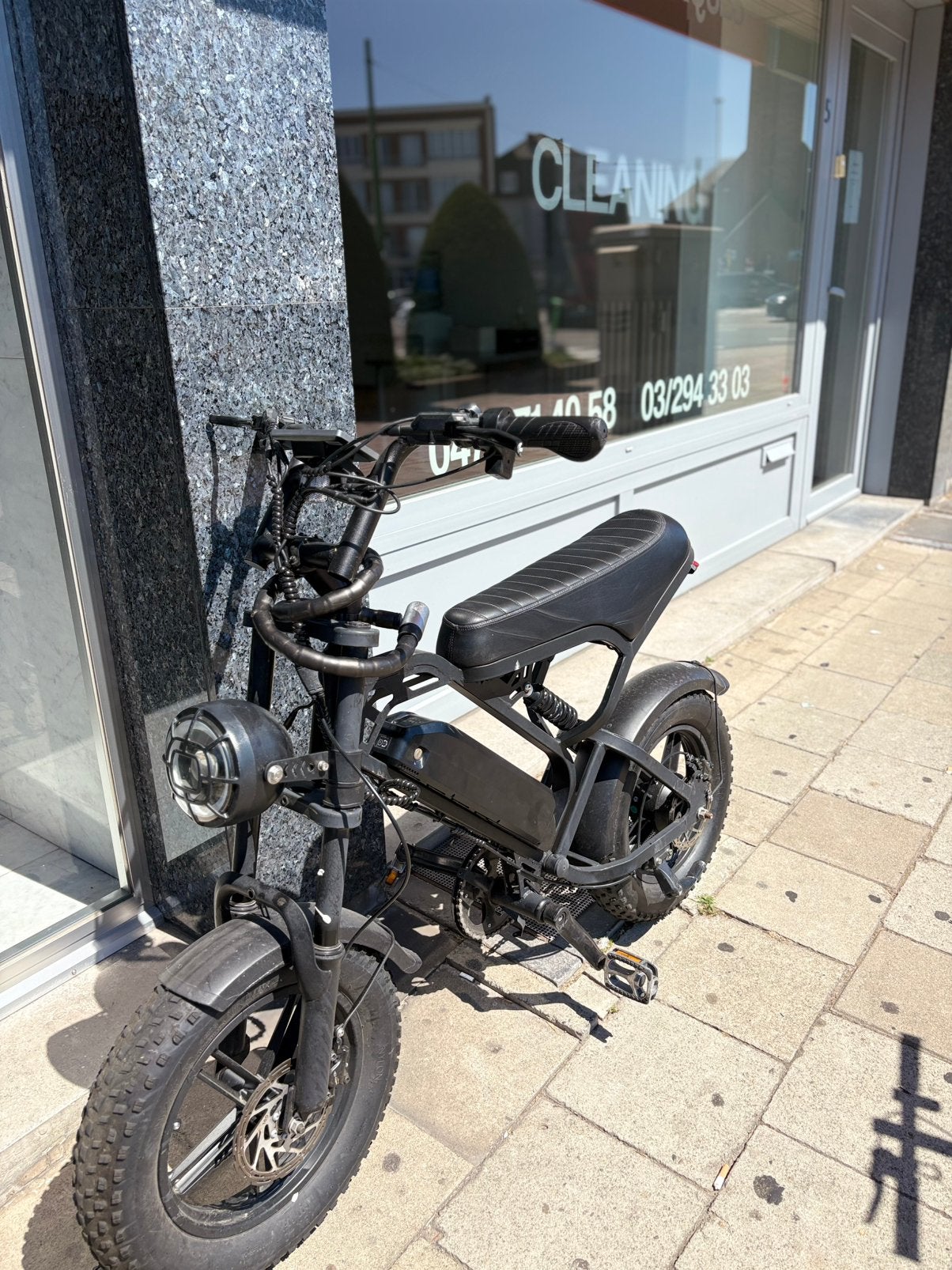 Fatbike V20 Mini te koop, Fietsen en Brommers, Ophalen, Zo goed als nieuw
