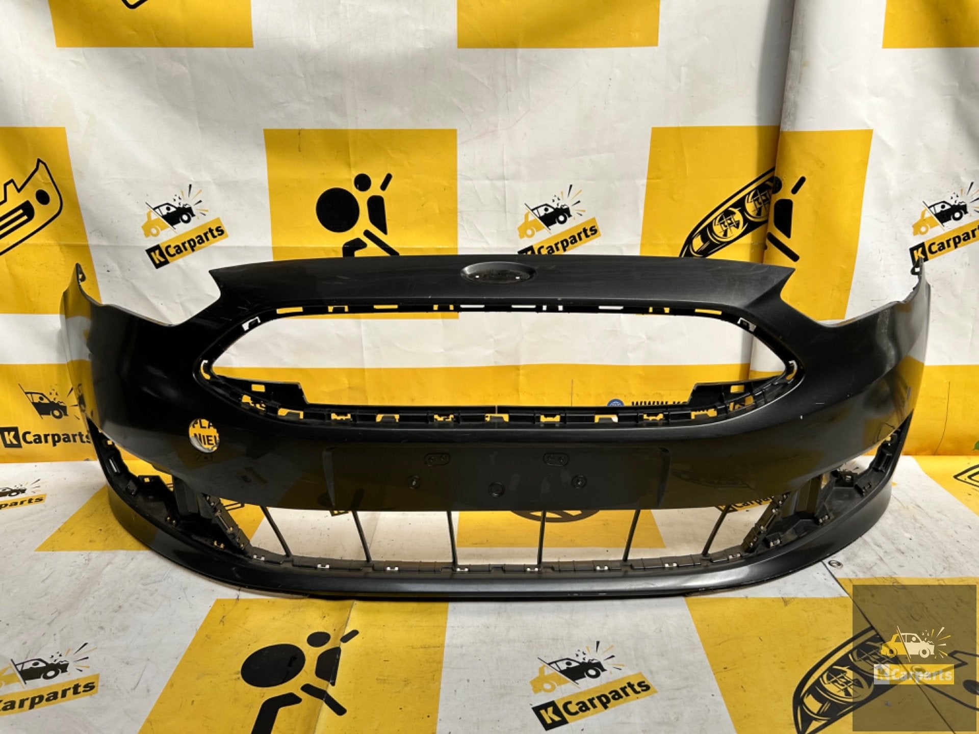 Ford C Max 2 Voorbumper ORIGINEEL BUMPER F1CB-R17757-A, Info@fabrikant.eu, Ford, Bumper, Fabrikant BV