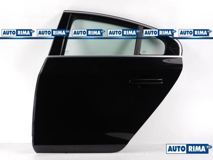 Portière 4portes arrière gauche d'un Volvo S60 (707), -, 3 mois de garantie, Porte, -